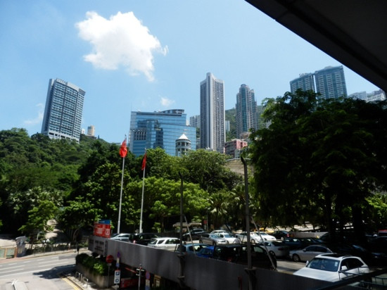 香港中环中心-香港必去景点