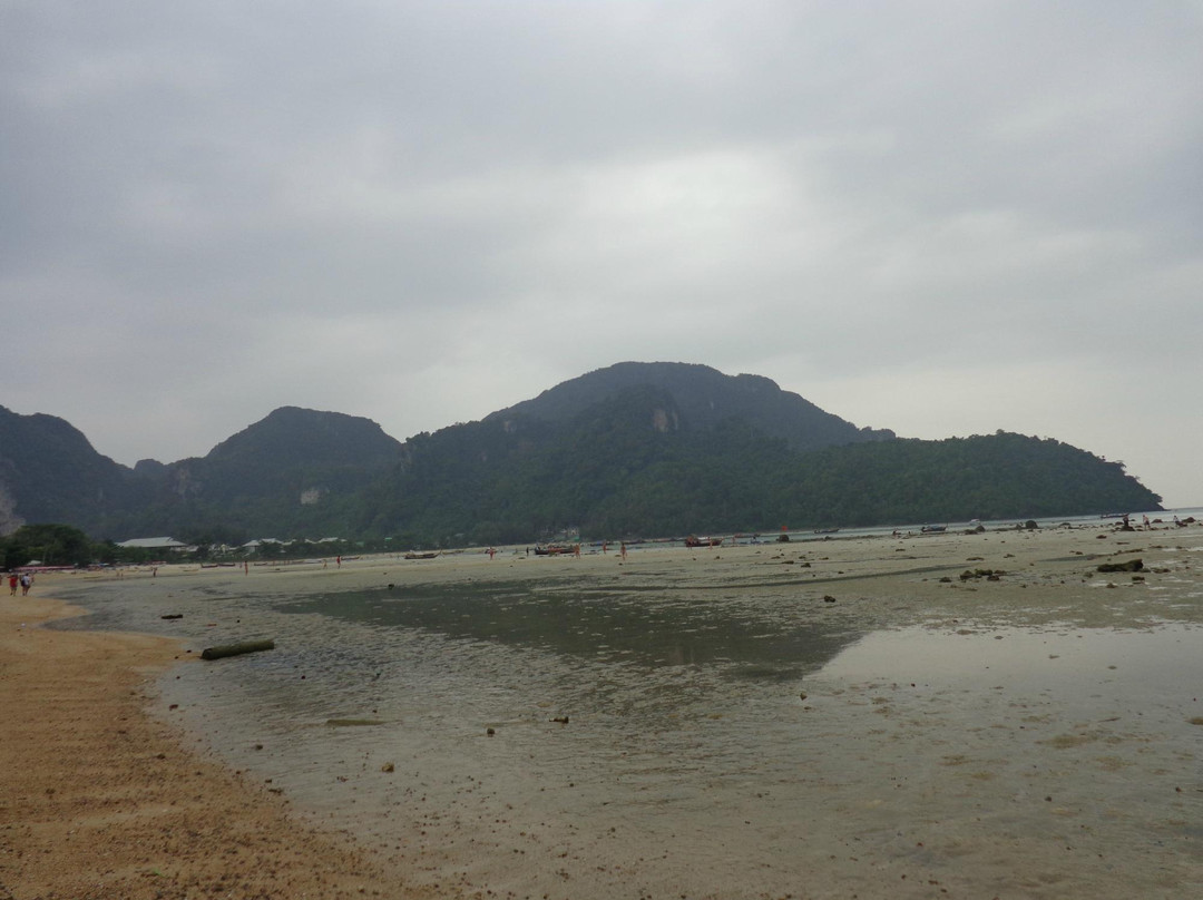 Loh Da Lum Bay-大皮皮岛必去景点