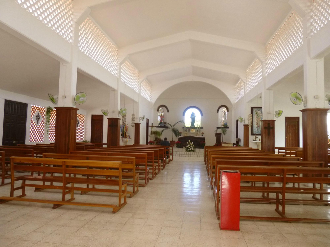 Parroquia Catolica de San Jose-从莫雷洛斯港必去景点