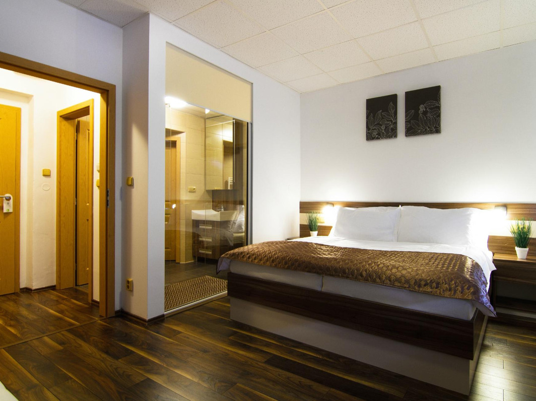 Hotel a restaurace KOCANDA主图