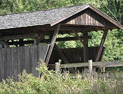 Helmick Covered Bridge-Coshocton必去景点