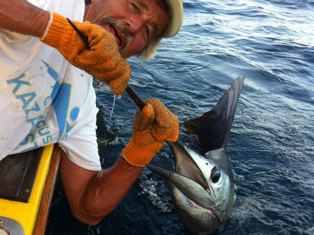 Fun in the Sun Fishing-诺萨拉必去景点