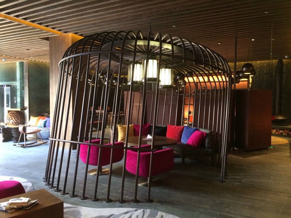 丽江古城英迪格酒店-客卧