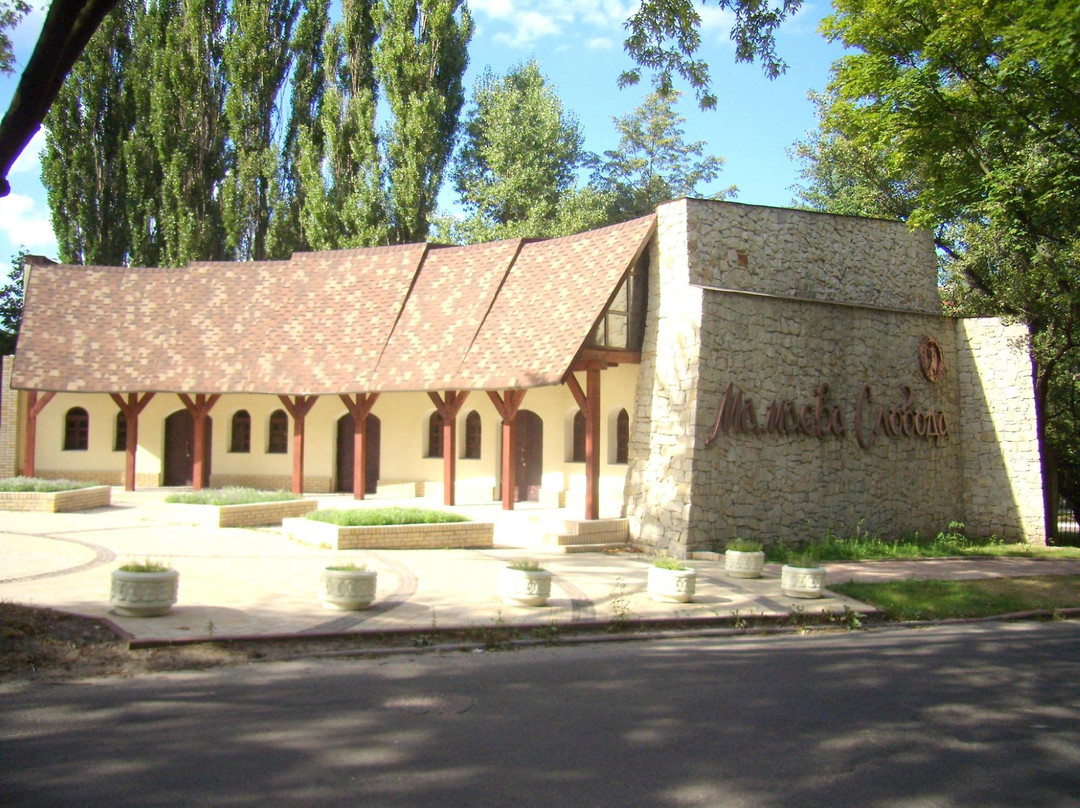Mamajeva Sloboda Open Air Museum-基辅必去景点