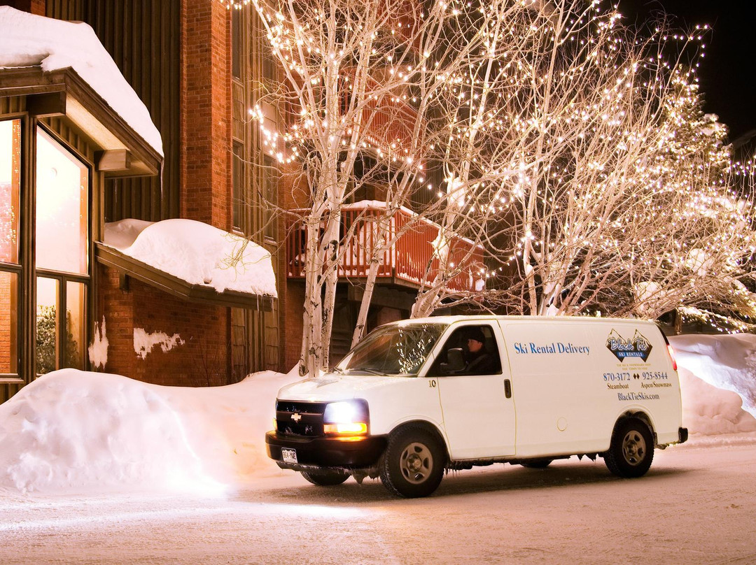 Black Tie Ski Rentals of South Lake Tahoe-Stateline必去景点