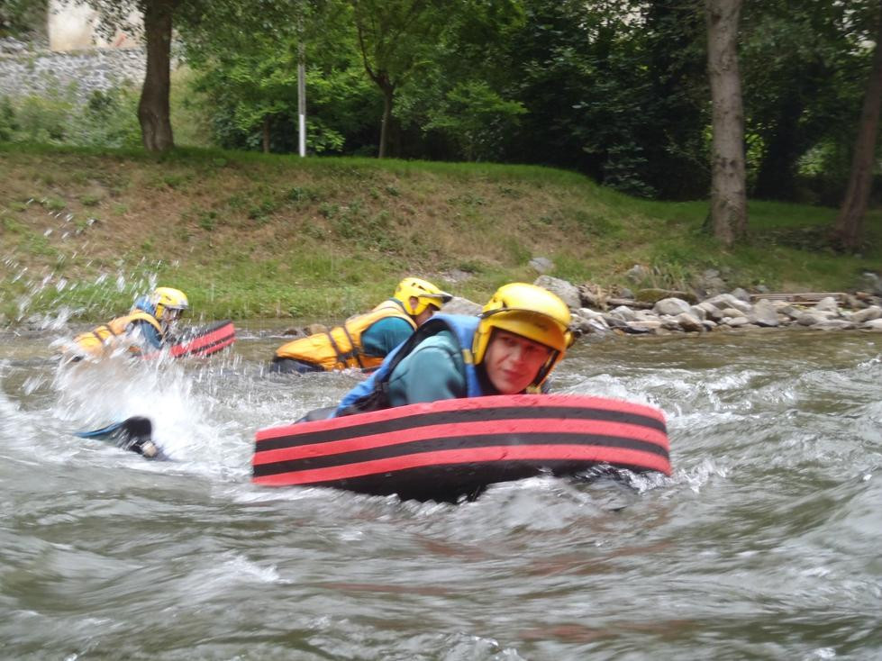 Rafting Aventure Active-Saint-Martin-Lys必去景点