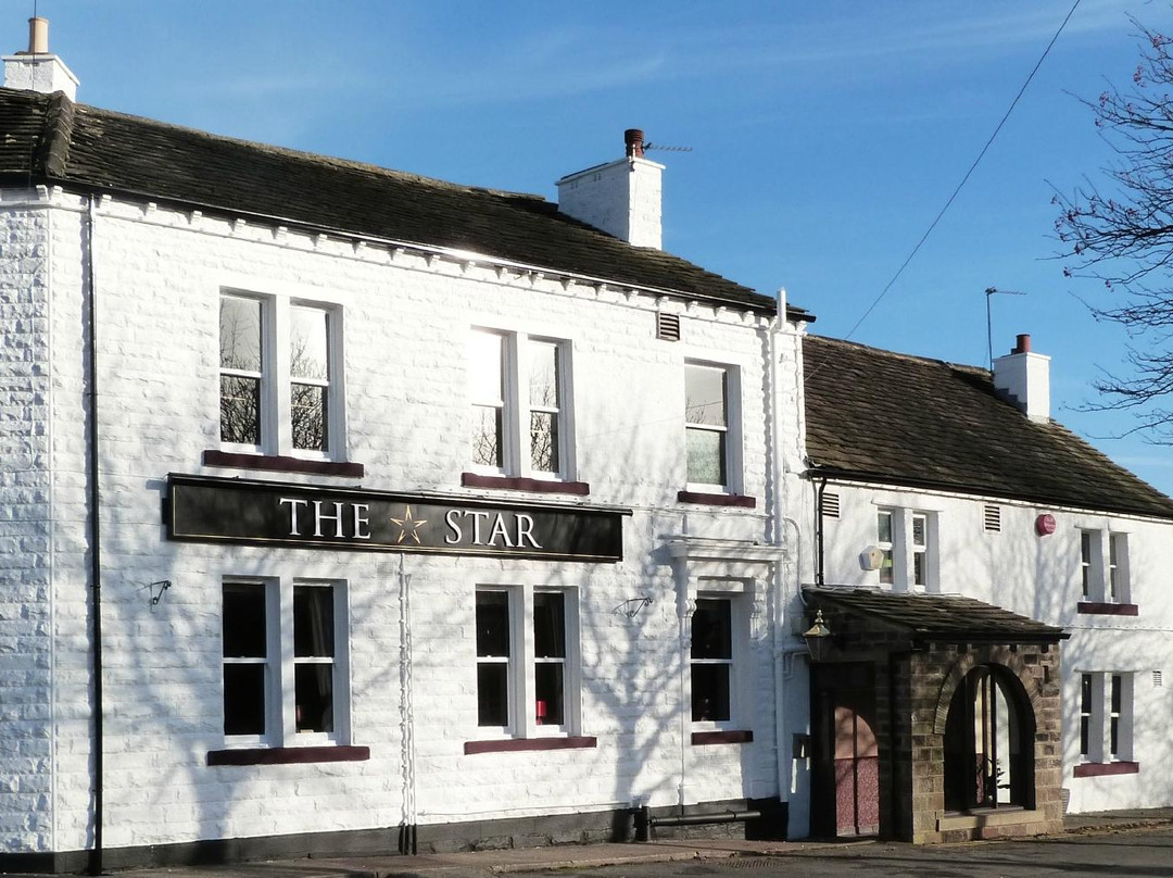 Hartshead Moor旅游攻略图片