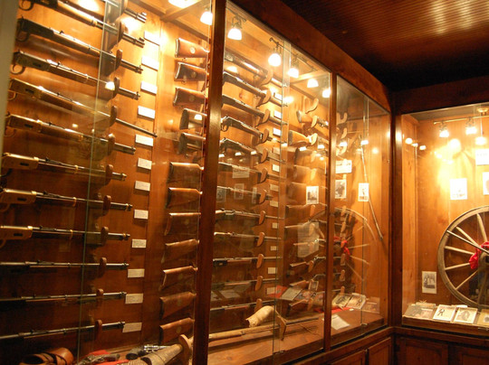 West of The Pecos Museum-Pecos必去景点