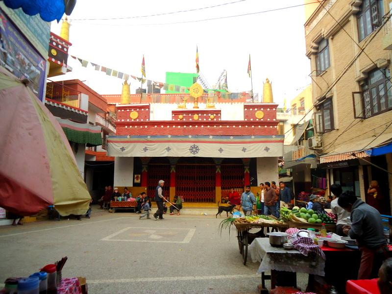 西藏小村-新德里必去景点