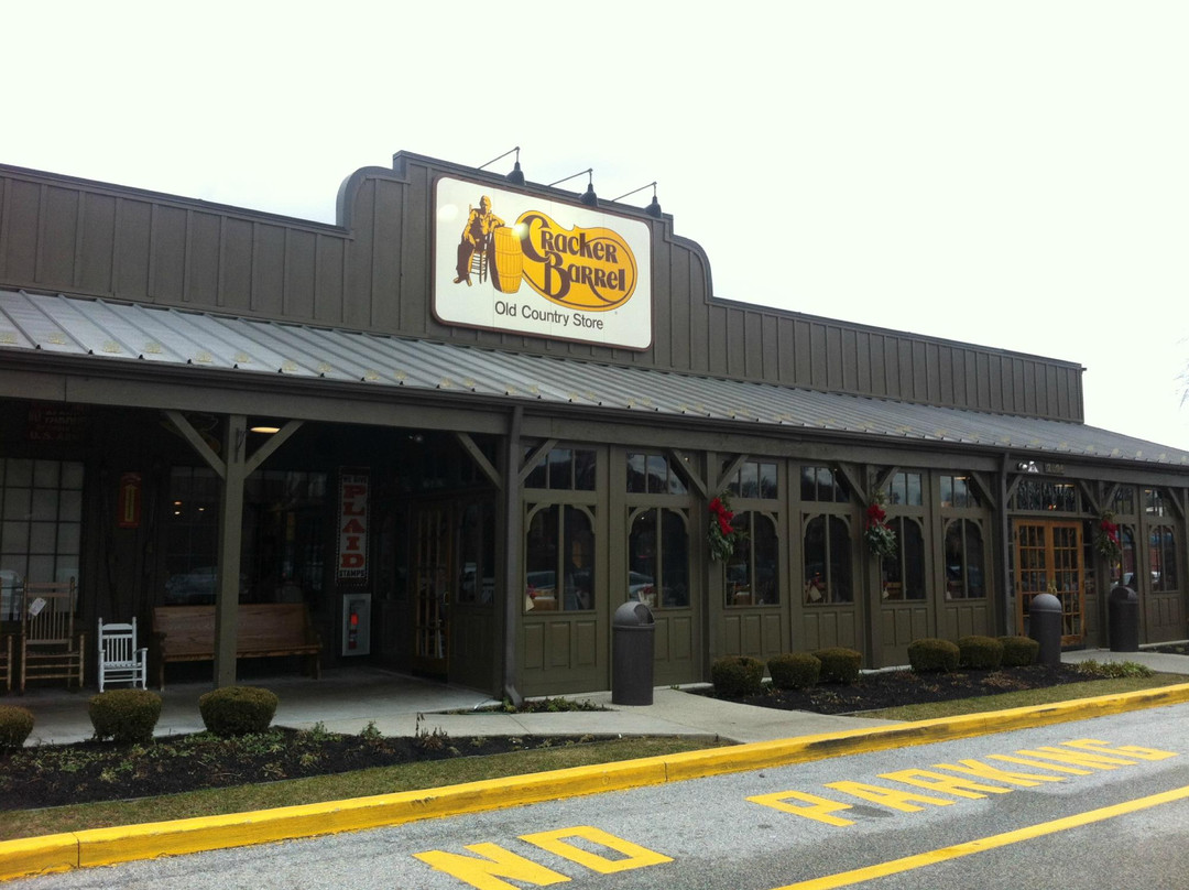 Plymouth Meeting餐馆和美食-Cracker Barrel