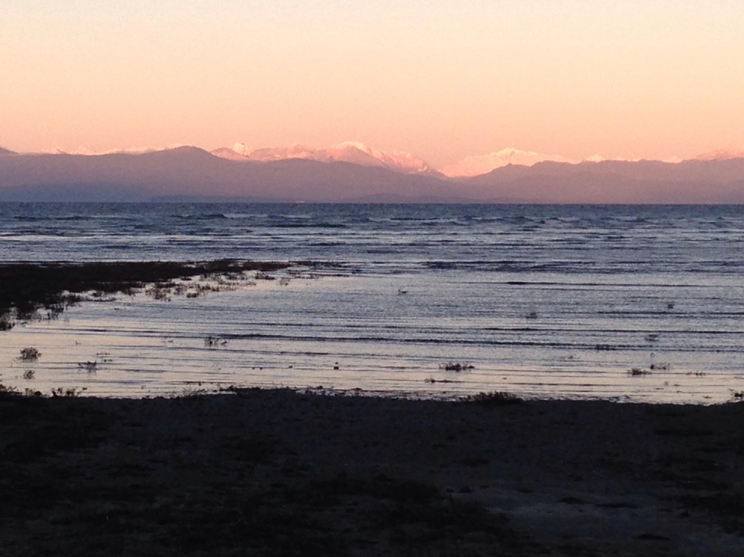 海滩省立公园-帕克斯维尔必去景点