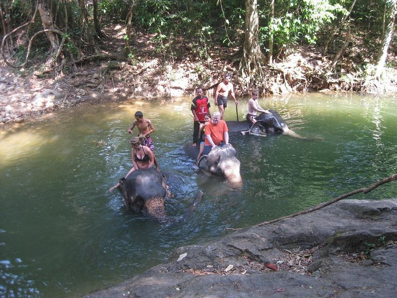 Ban Chang Thai - Elephant Camp景点图片