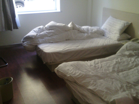 汉庭北京西直门展览馆酒店主图