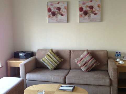 天津五大道三十六号酒店主图