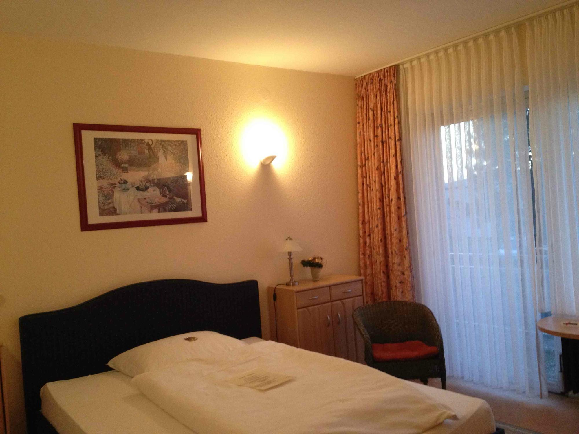 Airfield Hotel-客卧