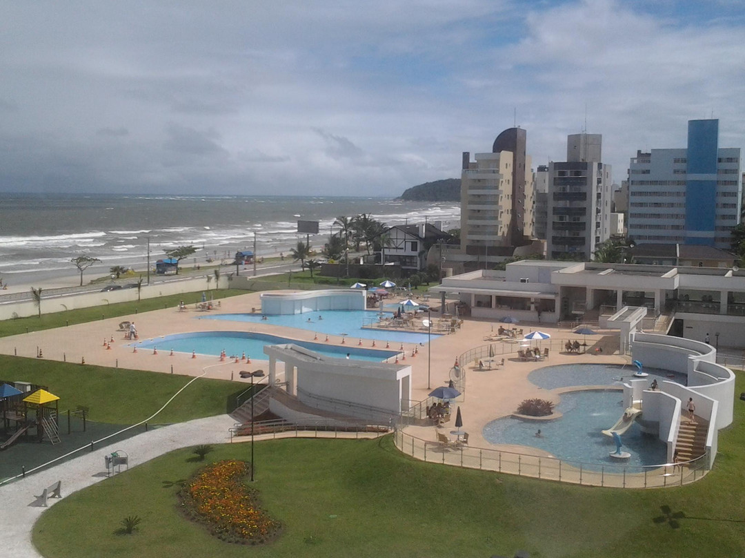 巴勒那州酒店住宿-Sesc Caioba - Tourism and Leisure Center