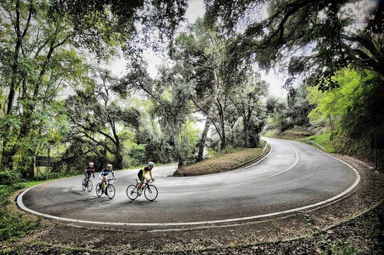 Montefusco Cycling-巴塞罗那必去景点
