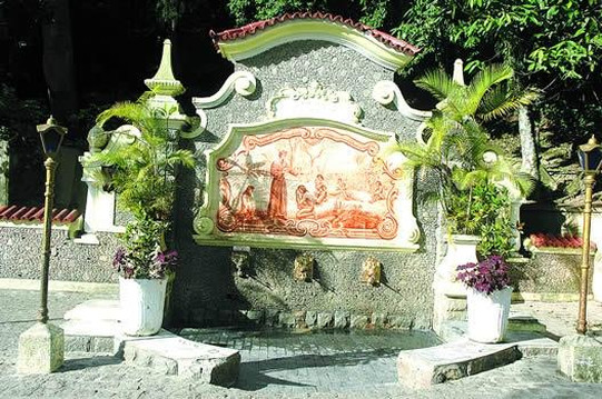 Biquinha de Anchieta-Sao Vicente必去景点