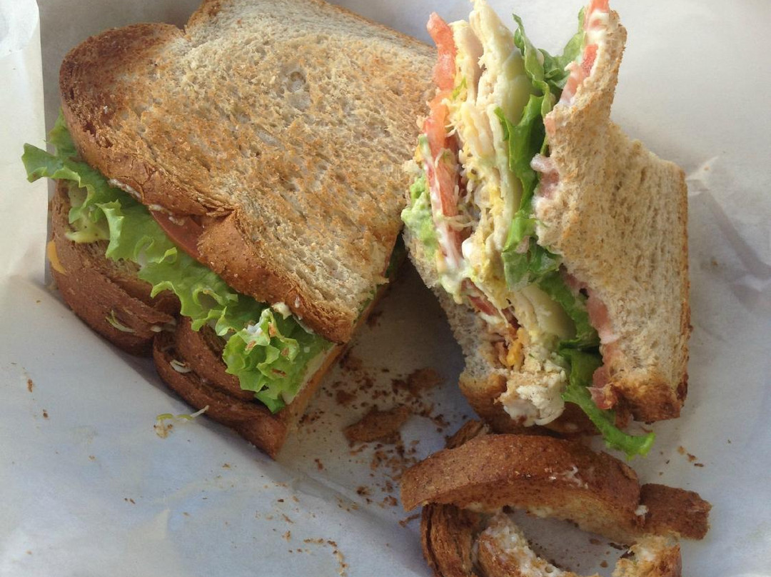 Winterhaven餐馆和美食-Nature's Deli Ice Cream