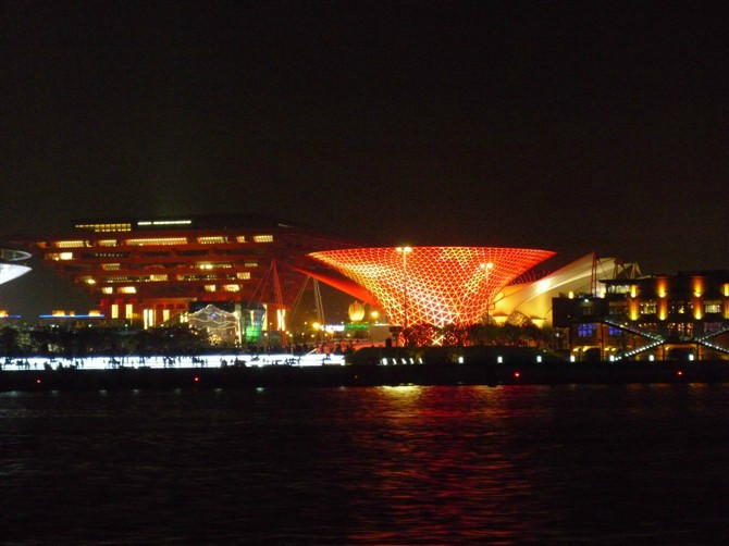 上海世博园-上海市必去景点