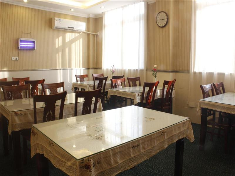 格林豪泰蚌埠淮河路步行街商务酒店主图