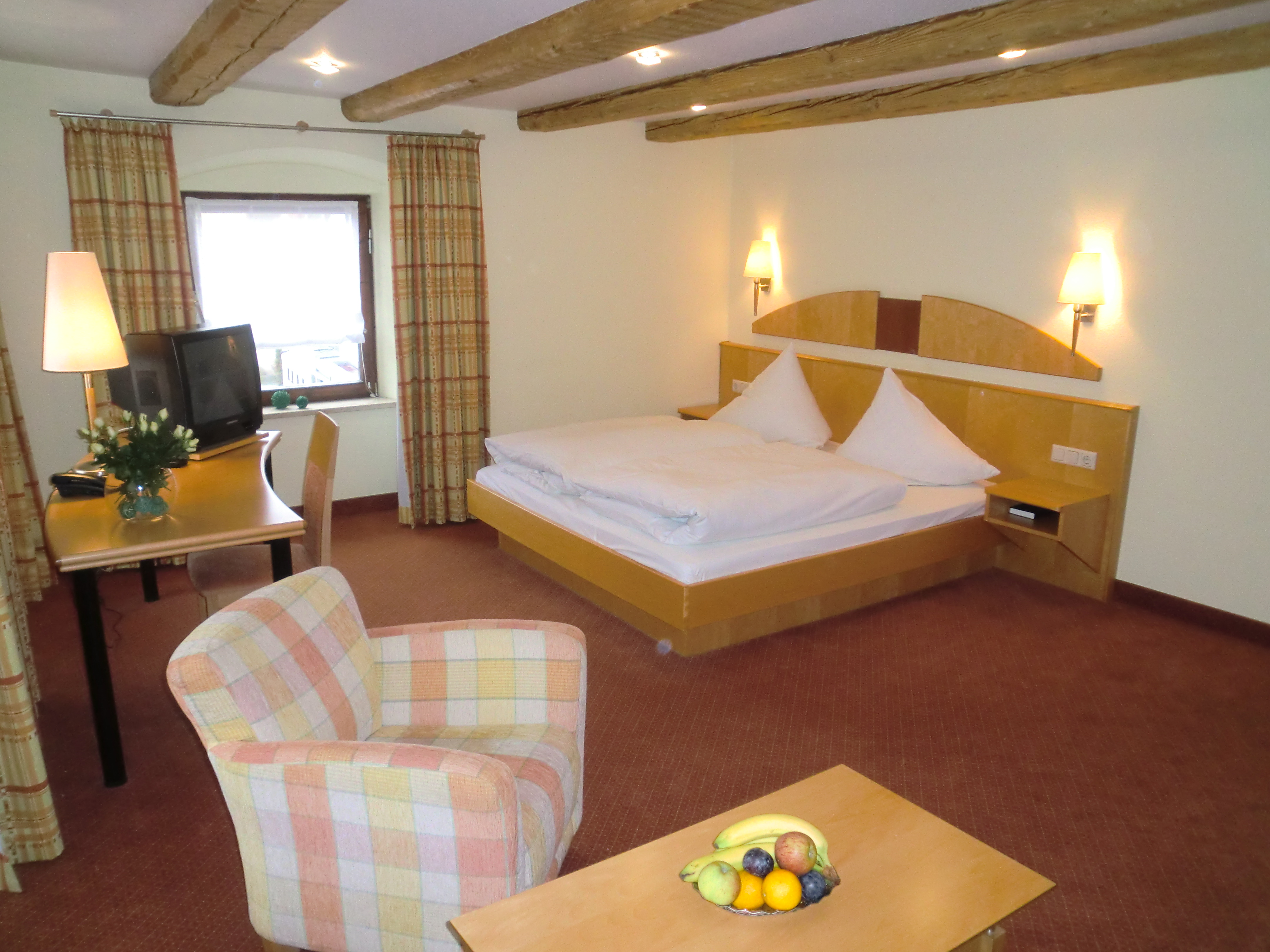 Hotel-gasthof Krone-官方