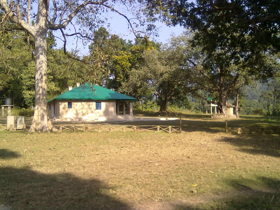 Sonanadi Wildlife Sanctuary景点图片