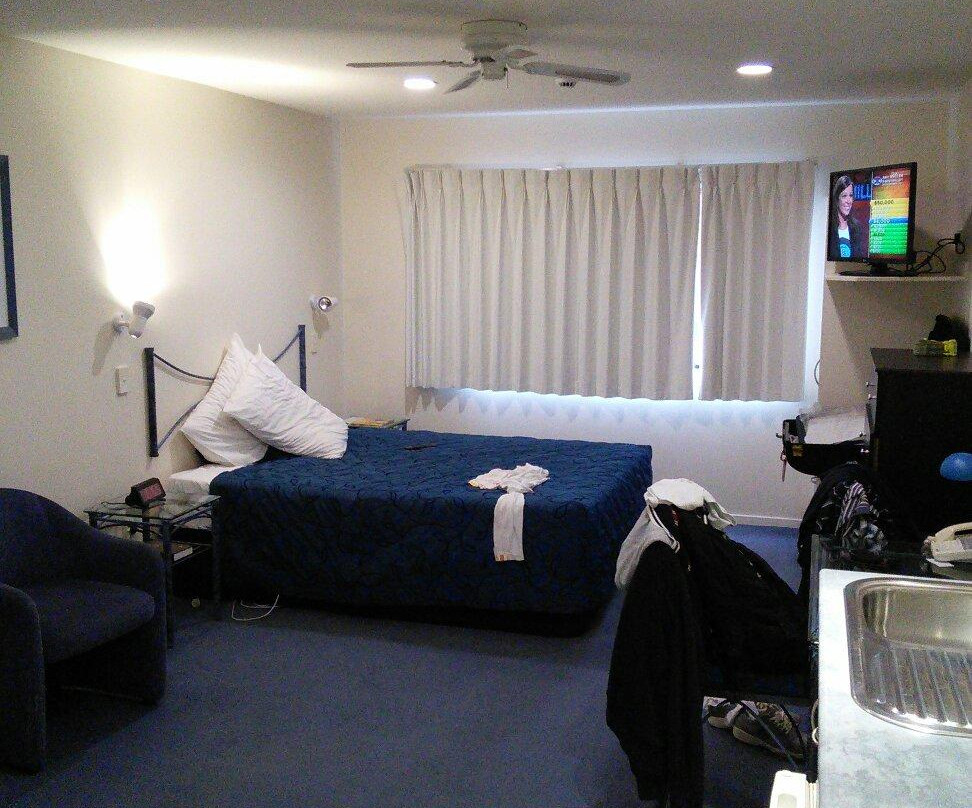 Albany Executive Motor Inn主图