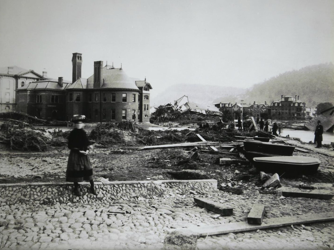 Johnstown Flood Museum景点图片