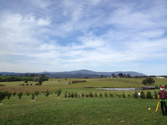 Yarra Valley Chocolaterie & Ice Creamery-亚拉格林必去景点