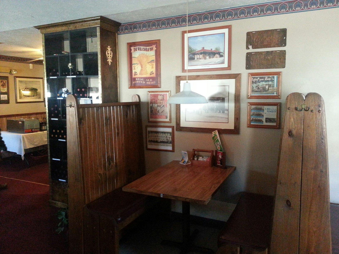 Elizaville餐馆和美食-Ladobee's Steak House