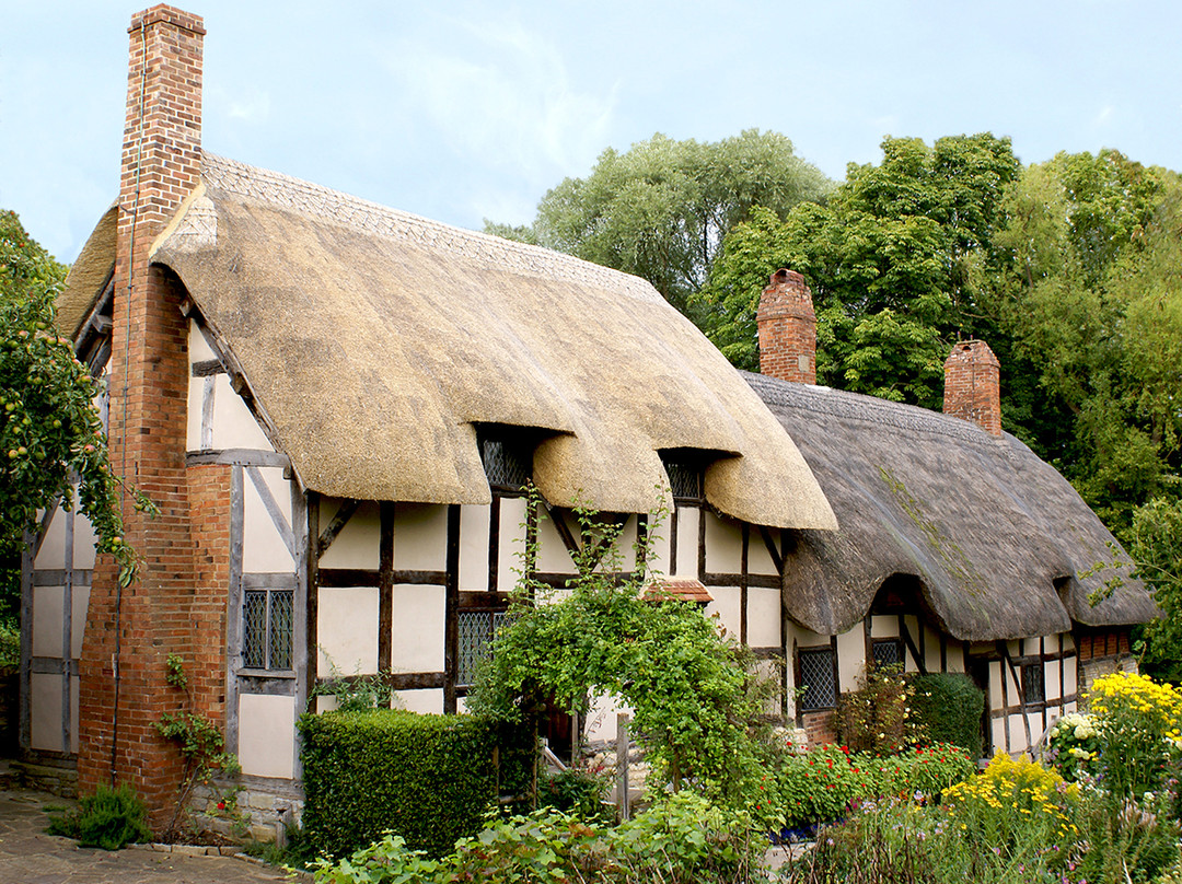 Luxury Tours of Britain - Tours-比肯斯菲尔德必去景点