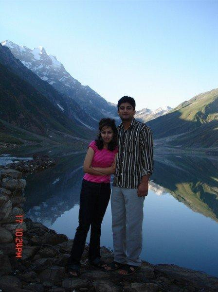 Saif-ul-Muluk Lake-Naran必去景点