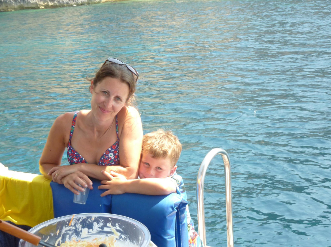 Hey Lampuki - Private Cruises-Ghajnsielem必去景点