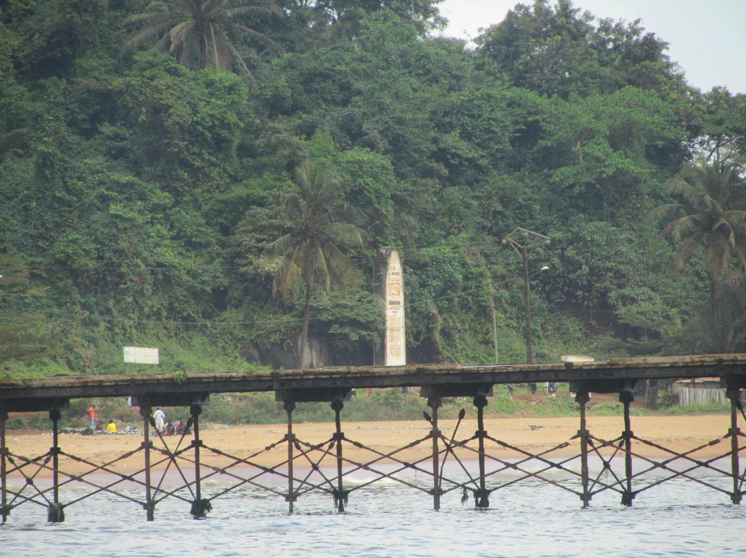 Le Wharf du Sassandra景点图片
