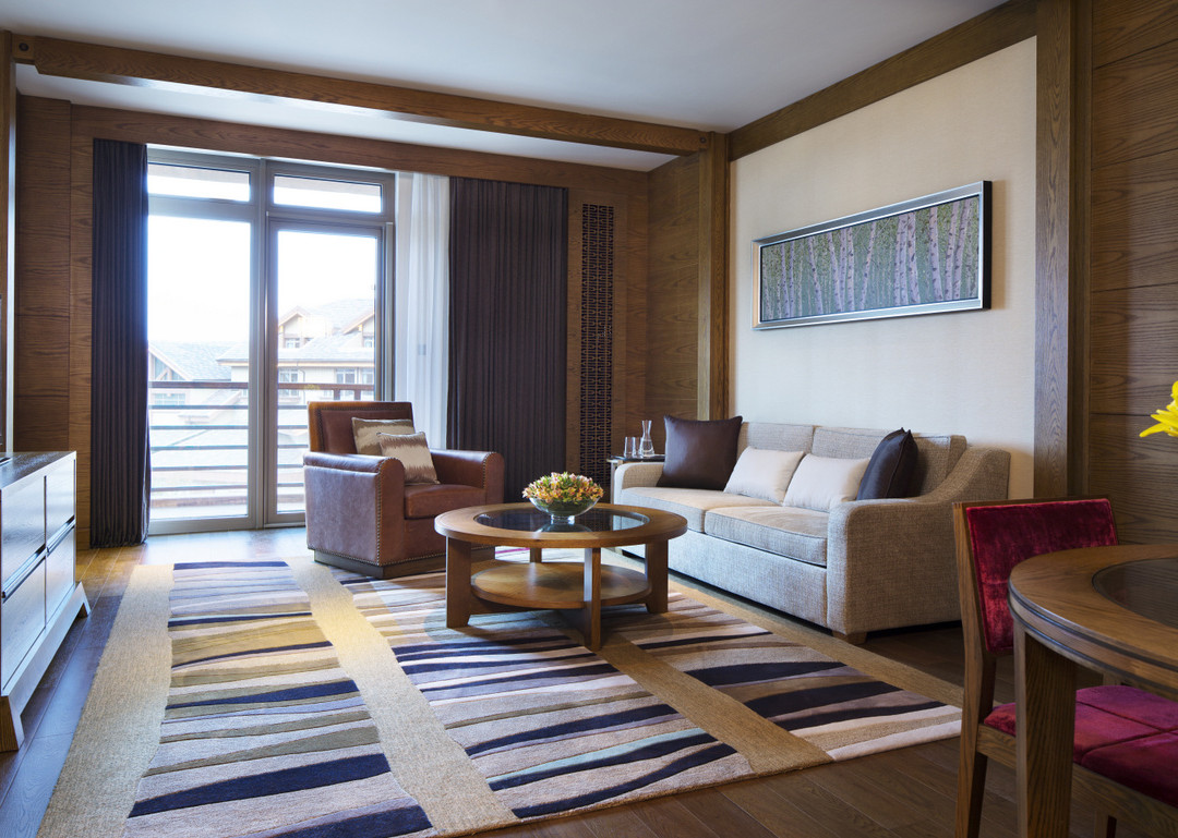 长白山凯悦酒店主图