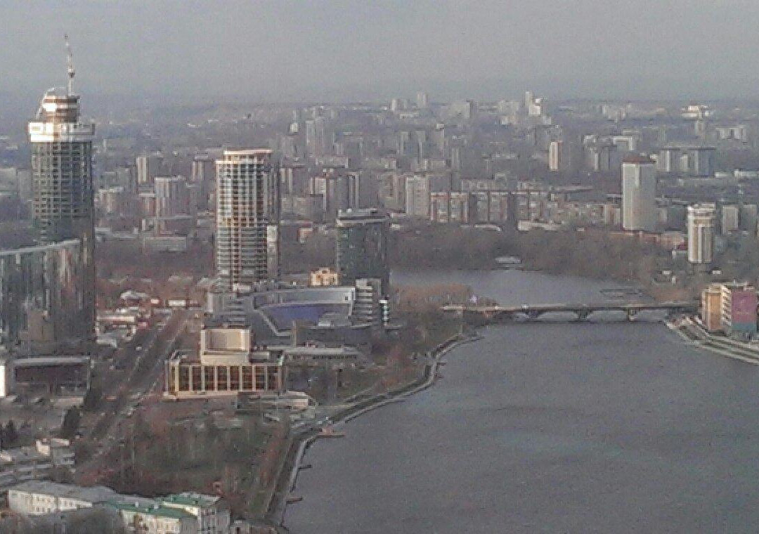 Visotsky Business Center Lookout景点图片