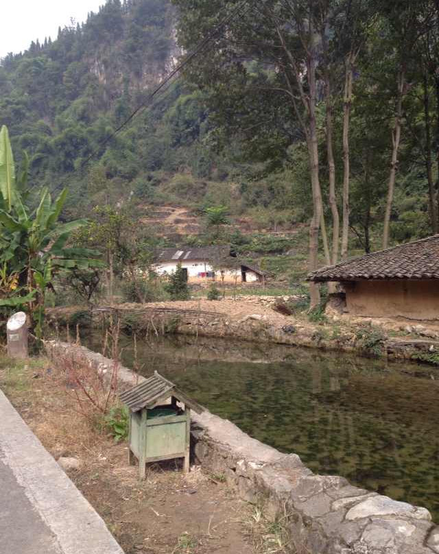 车溪民俗风景区-宜昌市必去景点