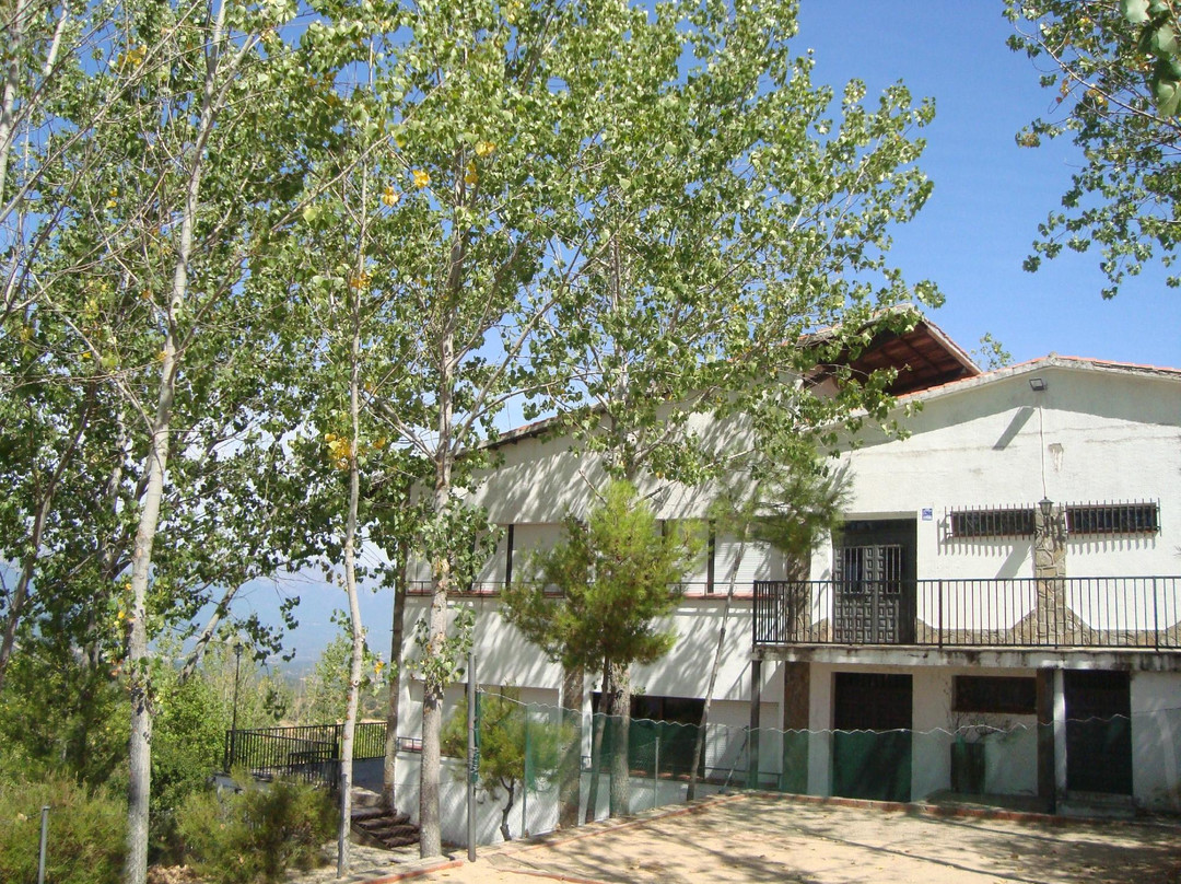 Albergue El Chortalillo