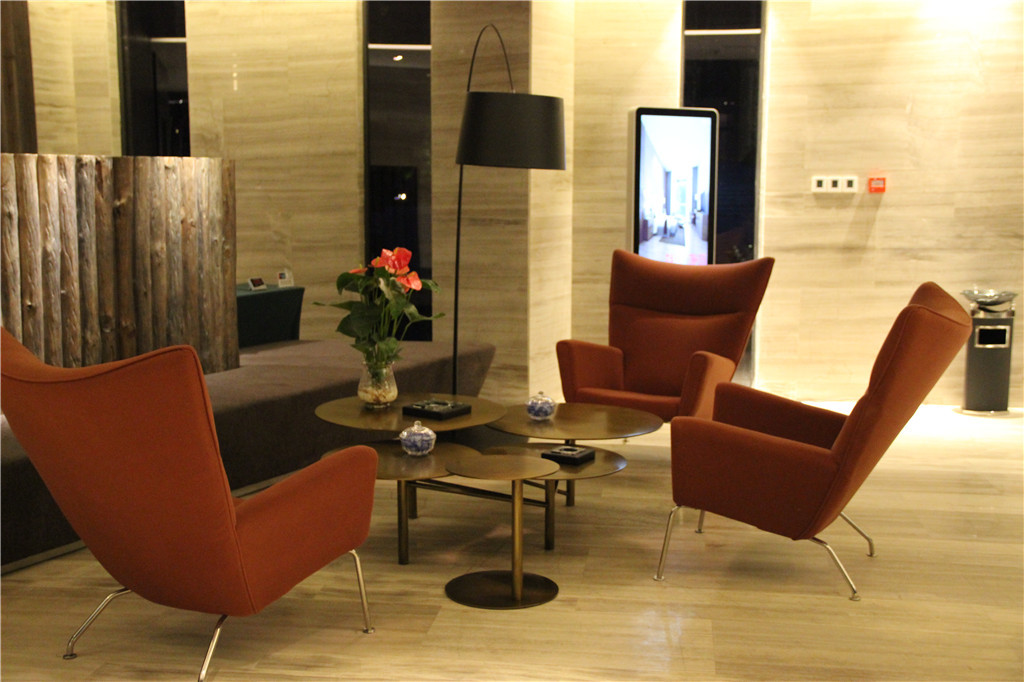 山水皇家驿栈度假酒店主图