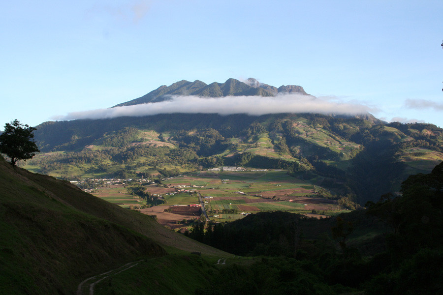 Cerro Punta旅游攻略图片