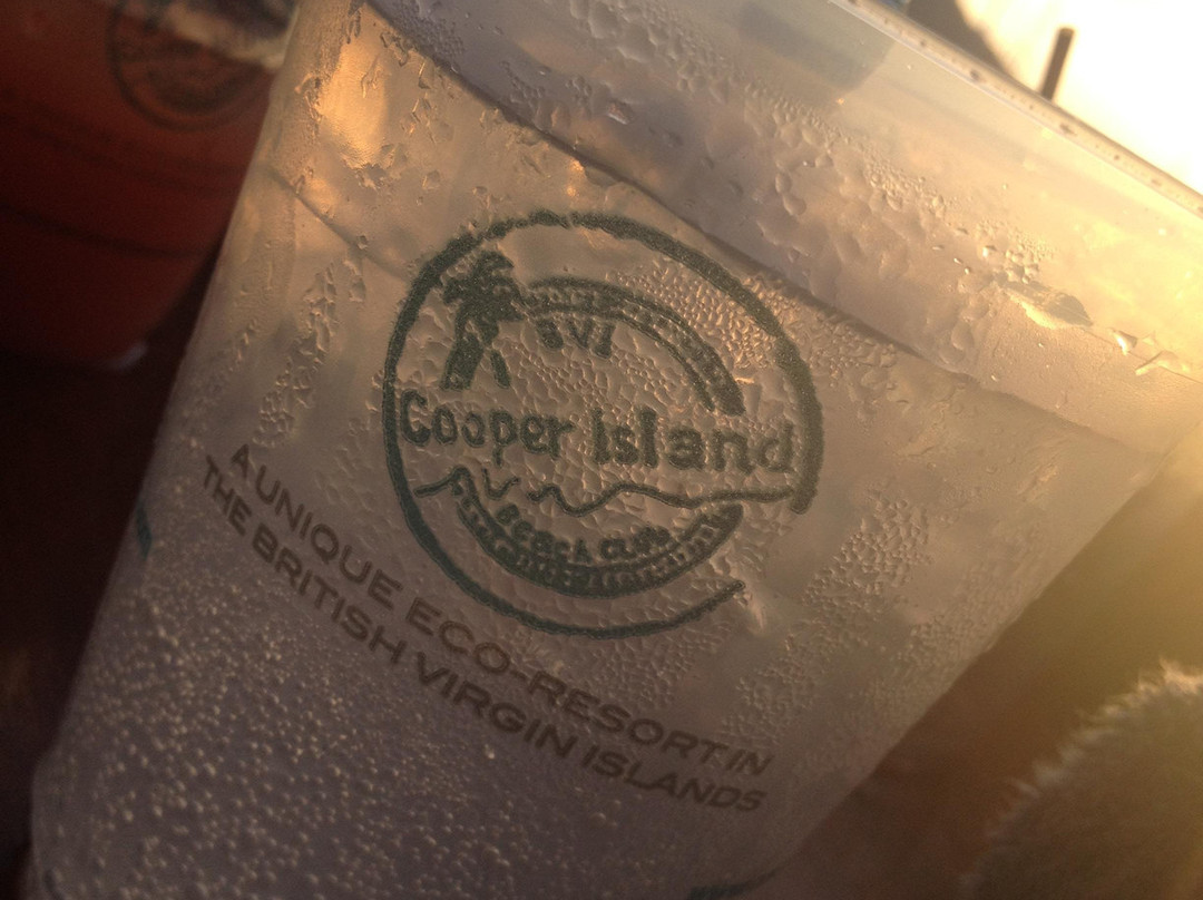 Cooper Island-英属维尔京群岛必去景点