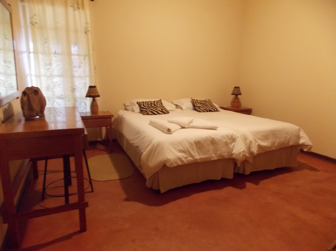 Kruger Gate Guest House主图