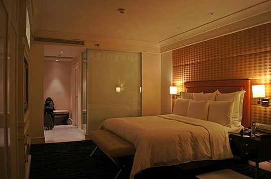 杭州JW万豪酒店主图