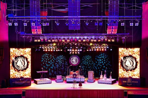 Wildhorse Saloon-纳什维尔必去景点