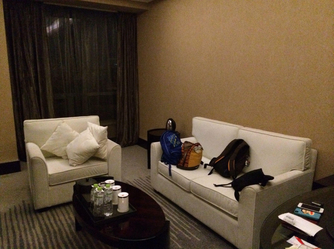 宜昌馨岛国际酒店主图