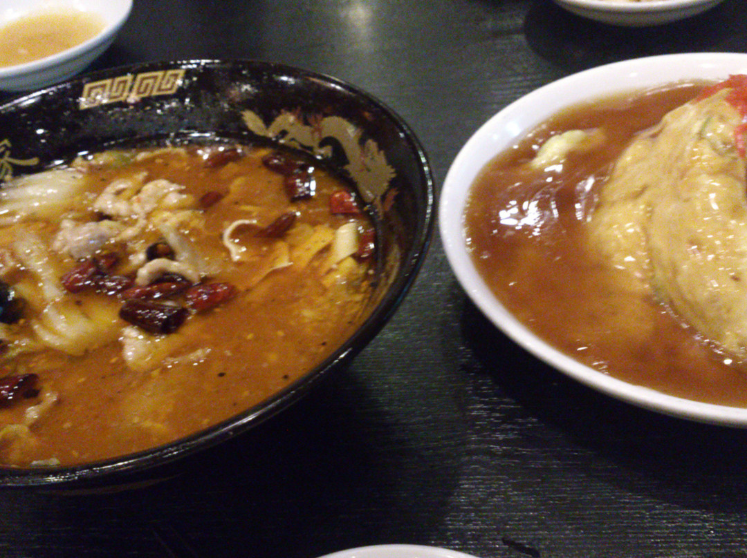 西安刀削麺 セントレア店