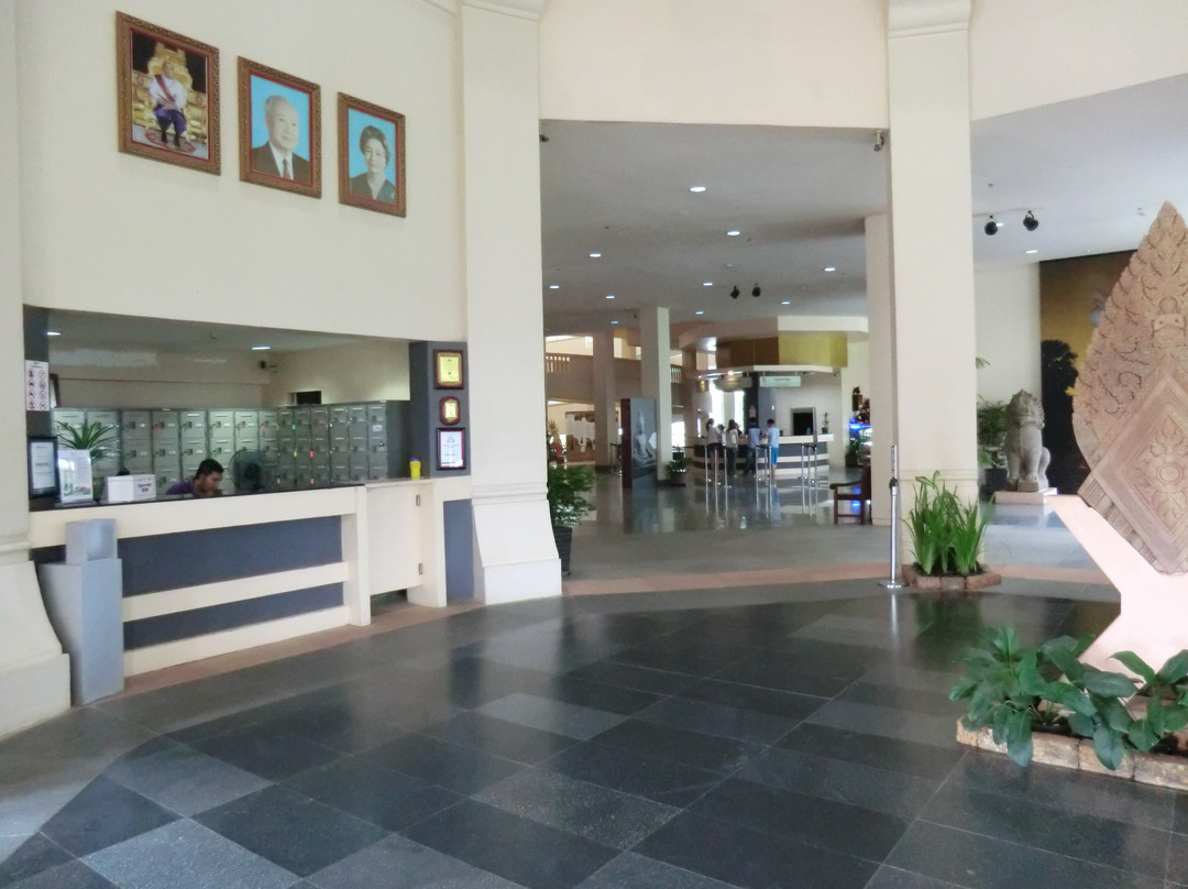 吴哥国家博物馆-暹粒必去景点