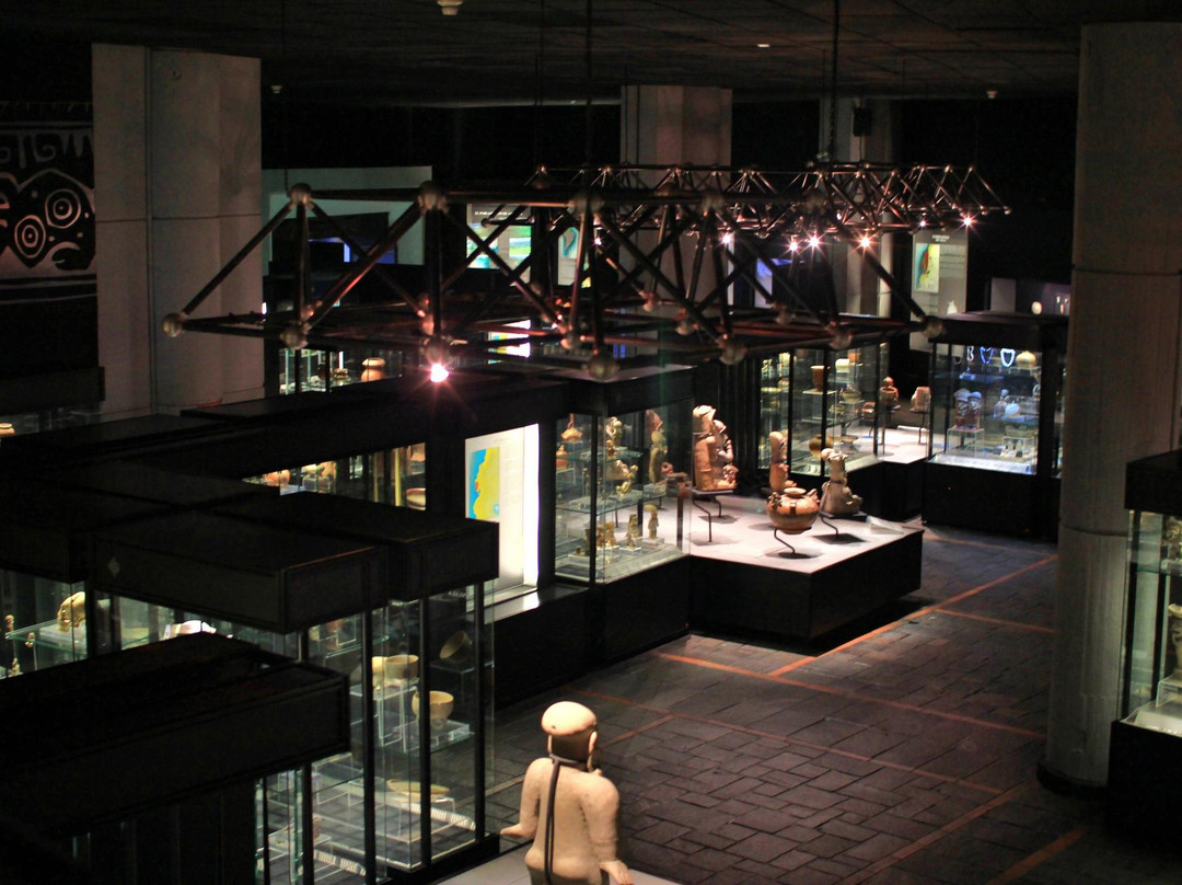 Museo Nacional del Ecuador