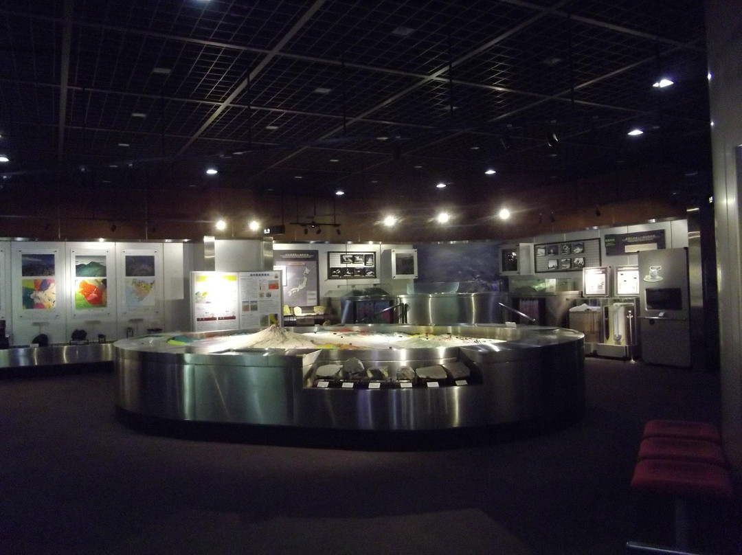 筑波市旅游景点-Geological Museum
